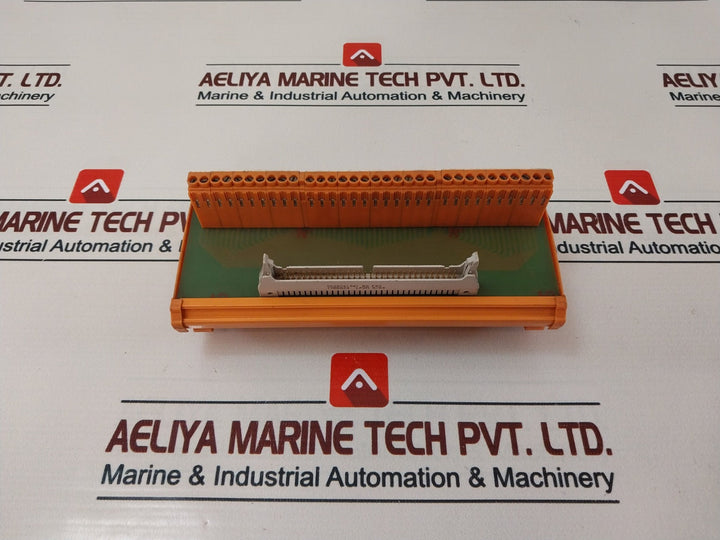Weidmuller Rs F64 Lp2N 5/64 Terminal Board 0224741001, 1085824