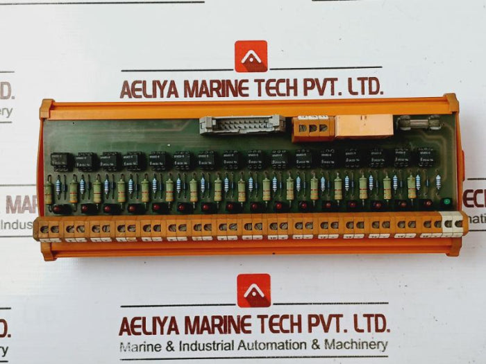 Weidmuller Rsm160/R Relay Module 18-32Dc 402017, 431970 802124