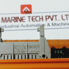 Weidmuller RSM160/R Relay Module 18-32DC 402017, 431970 802124