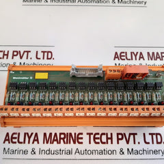 Weidmuller 402017 Rsm 16 0/R Relay Module