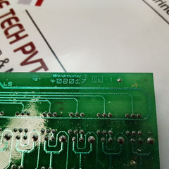 Weidmuller 402017 Rsm 16 0/R Relay Module