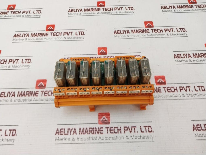 Weidmuller Rsm 800367 Digital Terminal Module 16A 24V