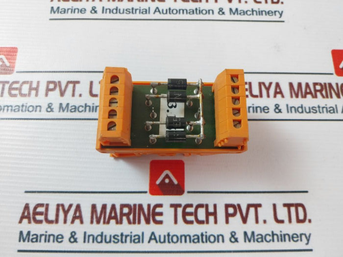 Weidmuller Rsx Loetst. Gse 5/5 Module 250V