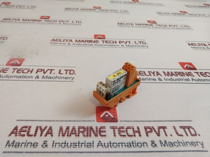 Weidmuller Sgr282 Contact Relay Module 24V