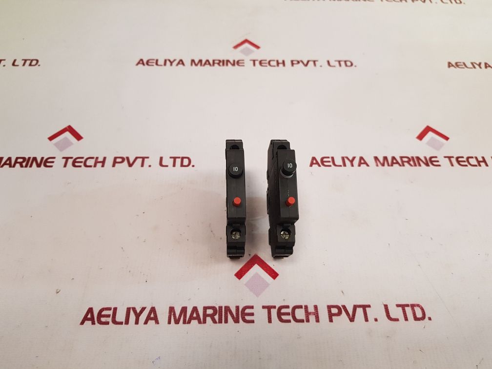 Weidmuller 10 Amp Thermal Magnetic Circuit Breaker