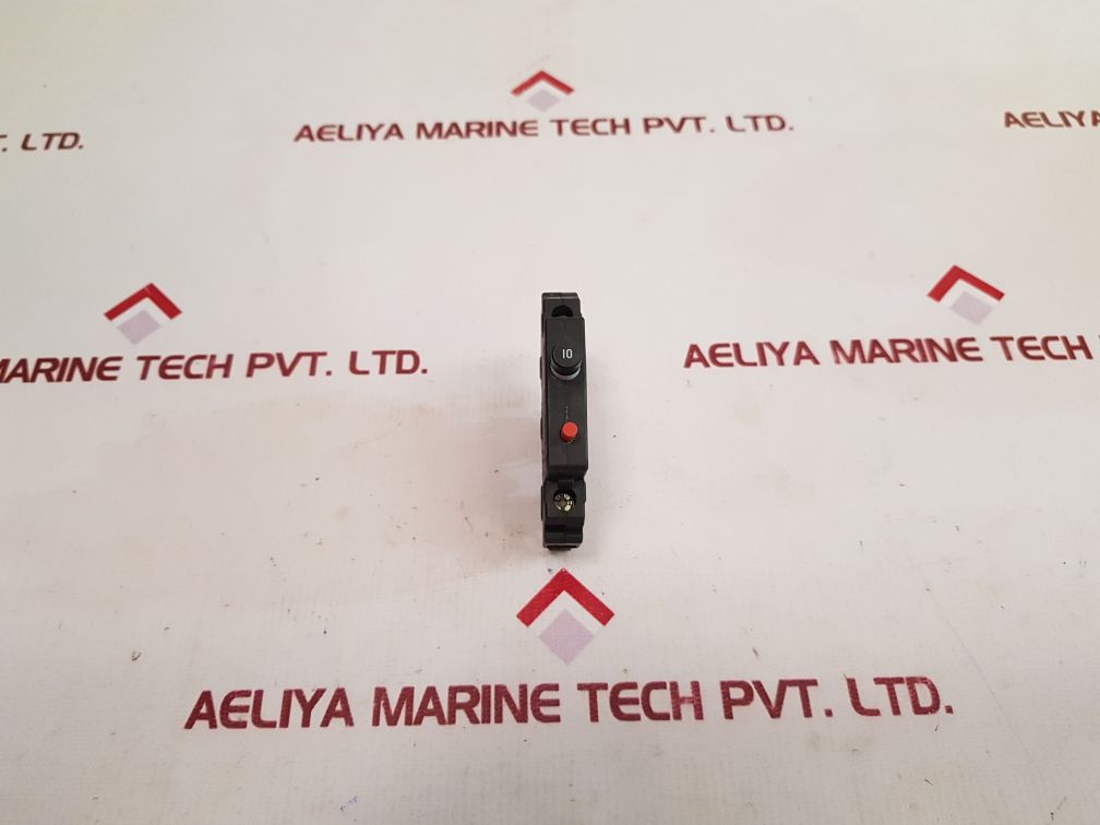 Weidmuller 10 Amp Thermal Magnetic Circuit Breaker