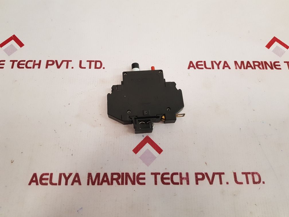 Weidmuller 10 Amp Thermal Magnetic Circuit Breaker