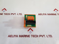 Weidmuller FC-TSDO-04UNI Safe Digital Output Module 150VDC 70°C