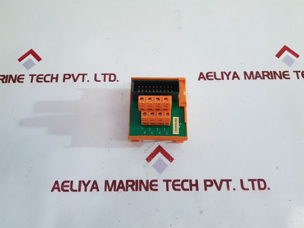 Weidmuller FC-TSDO-04UNI Safe Digital Output Module 150VDC 70°C
