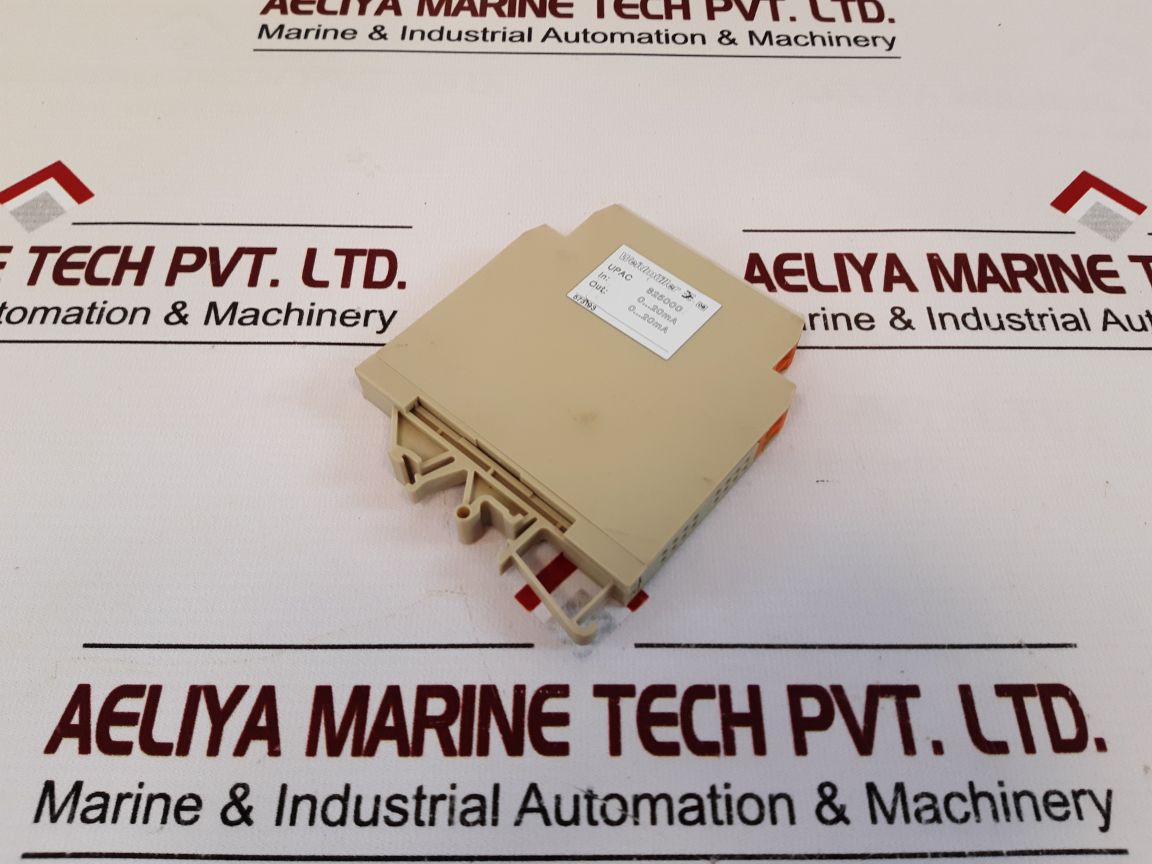 Weidmuller Upac 825000 Module