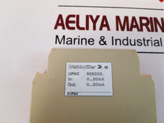 Weidmuller Upac 825000 Module