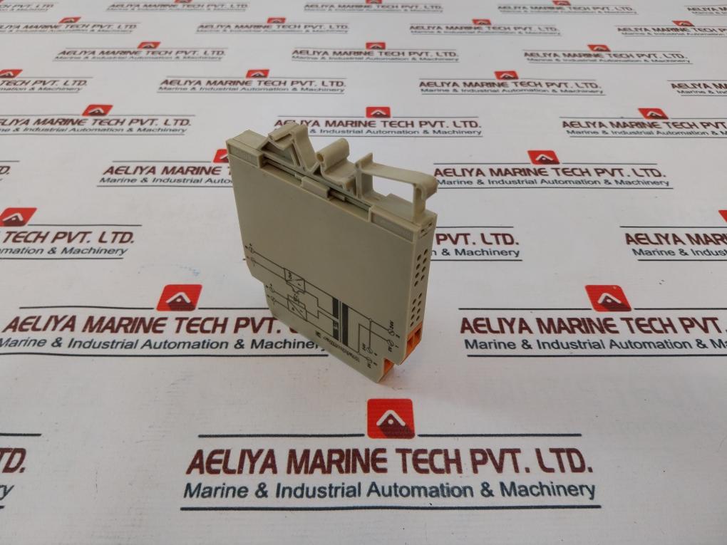 Weidmuller Upac 825543 Analog Isolator Module 24V