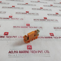 Weidmuller V23057-b3006-a101 Relay With Socket 24V
