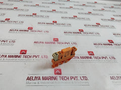 Weidmuller V23057-b3006-a101 Relay With Socket 24V