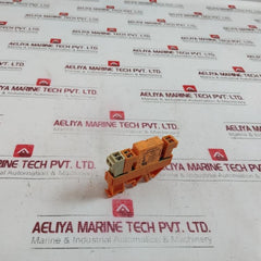 Weidmuller V23057-b3006-a101 Relay With Socket 24V