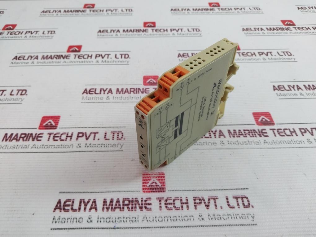 Weidmuller W408-00A3 Analogue Isolator 9-30Vdc