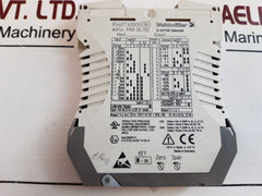 Weidmuller 8560740000 Was4 Pro Dc/Dc Signal Isolator 500Mv