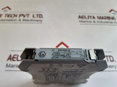 Weidmuller 8560740000 Was4 Pro Dc/Dc Signal Isolator 500Mv