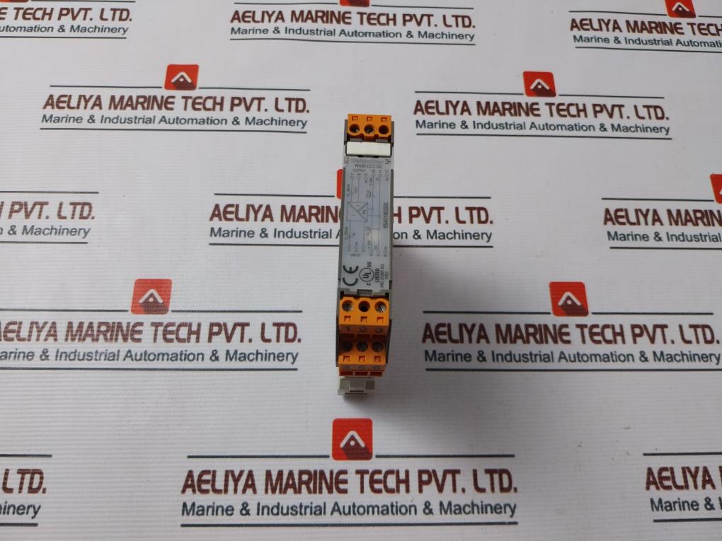 Weidmuller Was5 Ccc Dc Isolator 8540180000