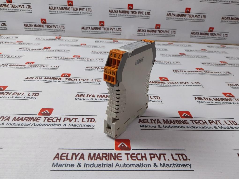 Weidmuller Was5 Ccc Dc Isolator 8540180000
