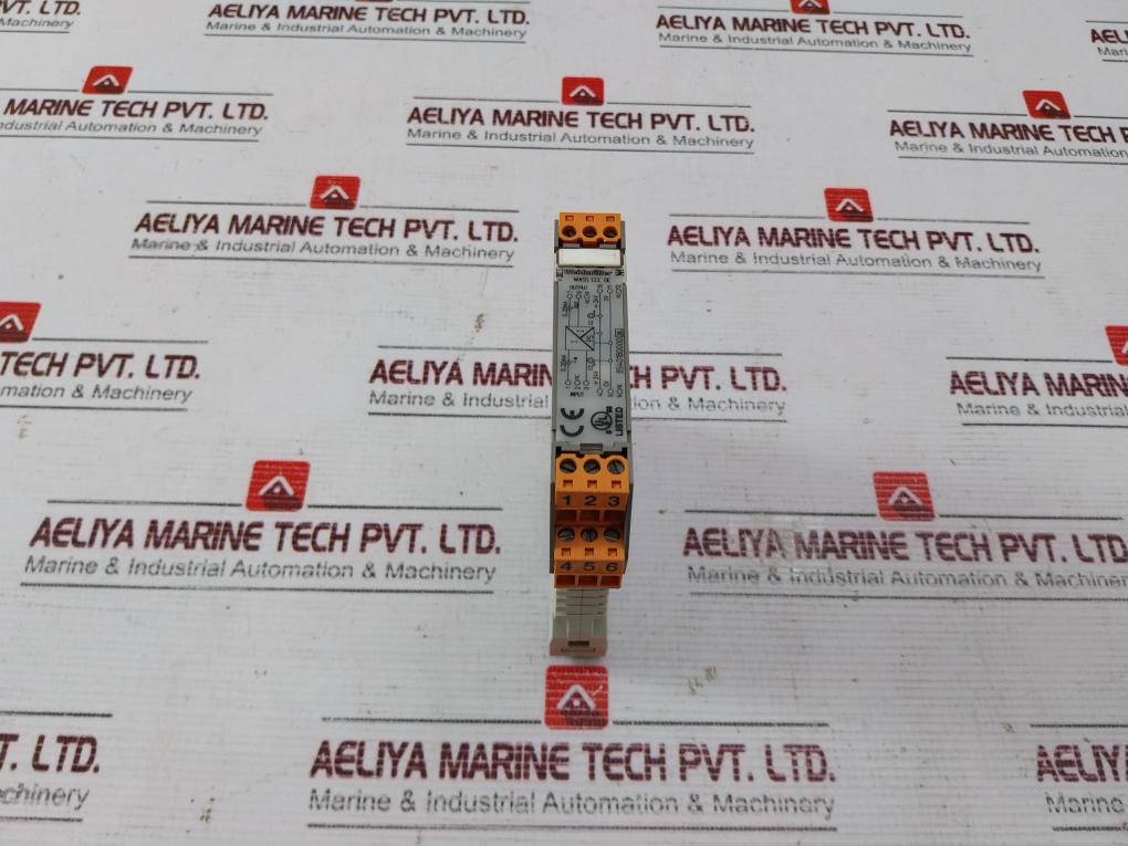 Weidmuller Was5 Ccc Dc Signal Converter