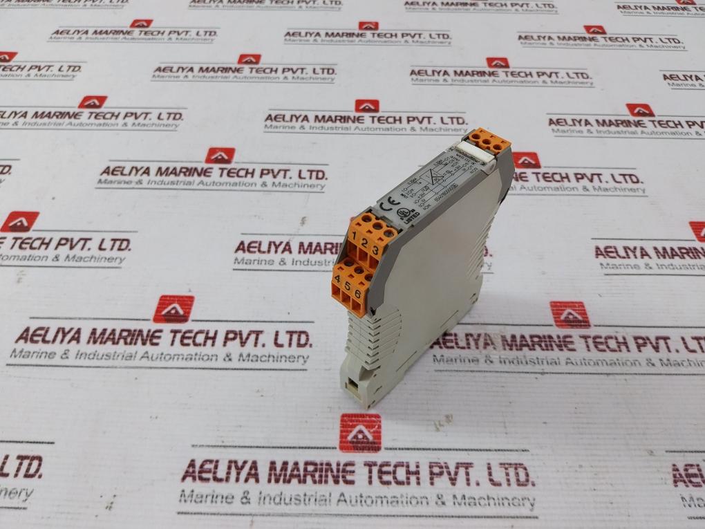 Weidmuller Was5 Ccc Dc Signal Converter