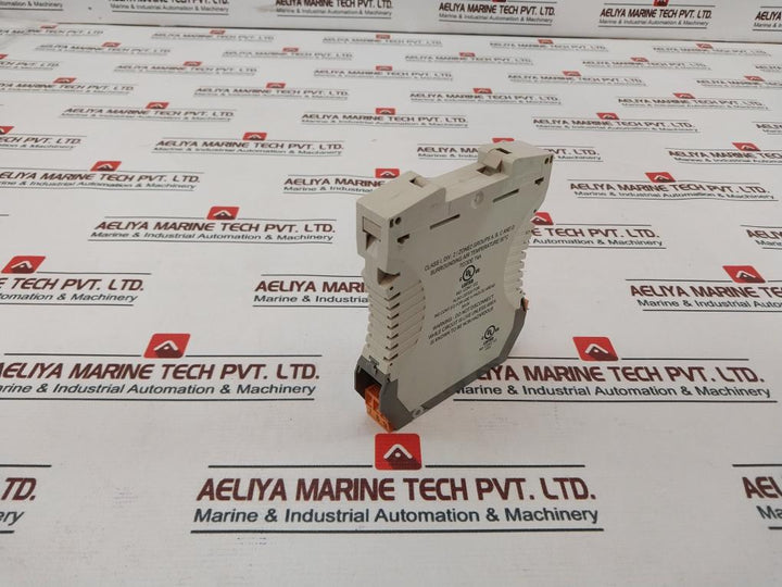 Weidmuller Was5 Ccc Lp 2-ch 8463580000 Signal Conditioner