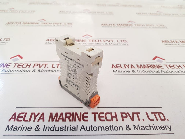Weidmuller Waz1 Cma 1/5/10A Ac Signal Conditioner 8523410000 06