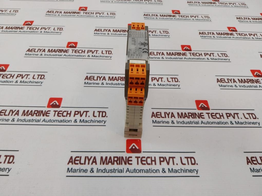 Weidmuller Waz2 Vma Vac Signal Isolation Amplifier 8581230000