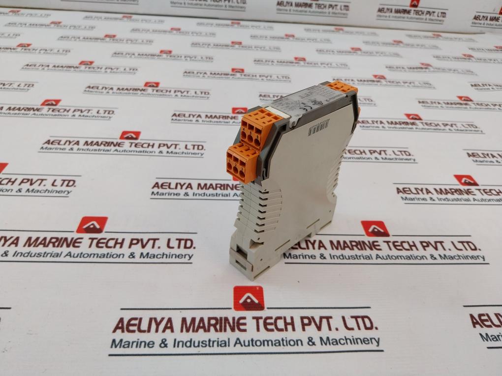 Weidmuller Waz2 Vma Vac Signal Isolation Amplifier 8581230000