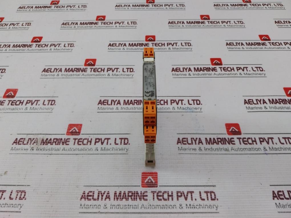 Weidmuller Waz4 Vvc Dc Analog Signal Converter 844714