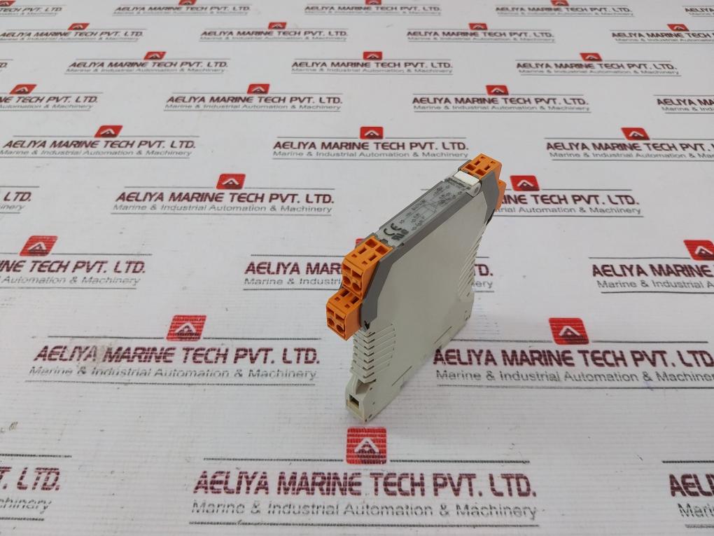 Weidmuller Waz4 Vvc Dc Analog Signal Converter 844714