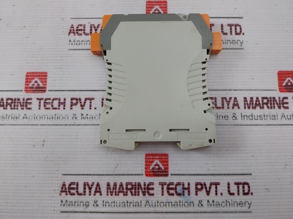 Weidmuller Waz4 Vvc Dc Analog Signal Converter 844714