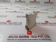 Weidmuller Wrs 2 Relay 12/24 Vdc