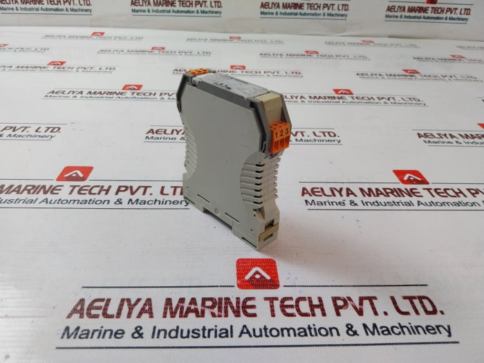 Weidmuller Wrs 2 Relay 12/24 Vdc