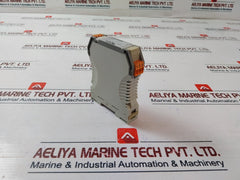 Weidmuller Wrs 2 Relay 12/24 Vdc