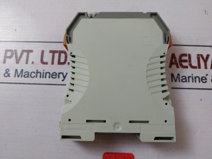 Weidmuller Wrs 2 Relay 12/24 Vdc