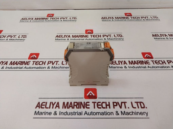 Weidmuller Wrz 2 Signal Conditioner Relay 12Vdc 24Vdc