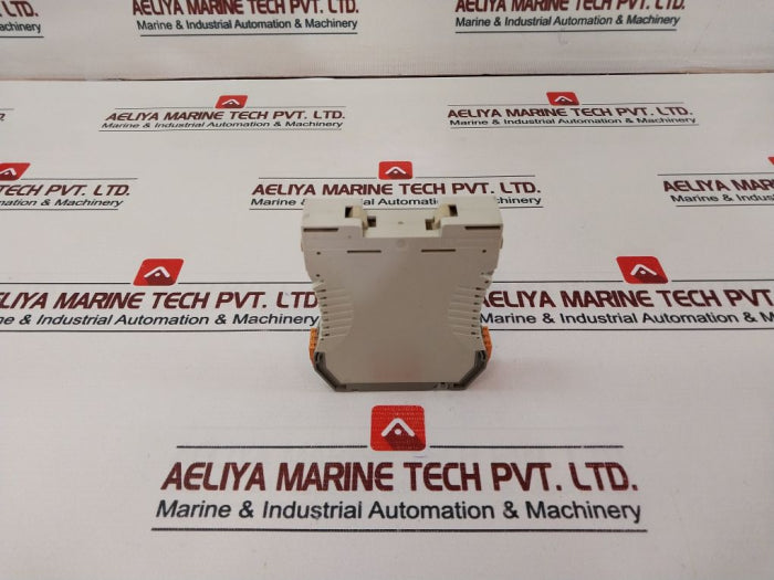Weidmuller Wrz 2 Signal Conditioner Relay 12Vdc 24Vdc
