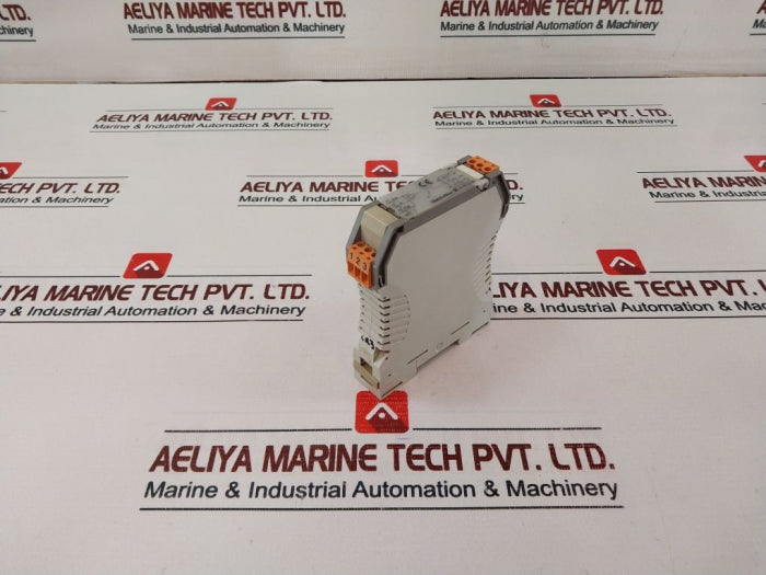 Weidmuller Wrz 2 Signal Conditioner Relay 12Vdc 24Vdc