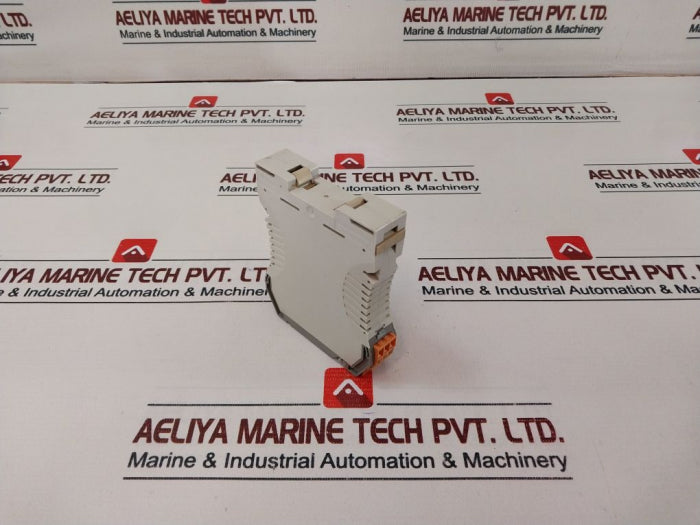 Weidmuller Wrz 2 Signal Conditioner Relay 12Vdc 24Vdc