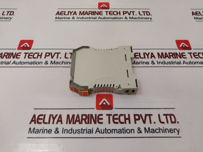 Weidmuller Wrz 2 Signal Conditioner Relay 12Vdc 24Vdc
