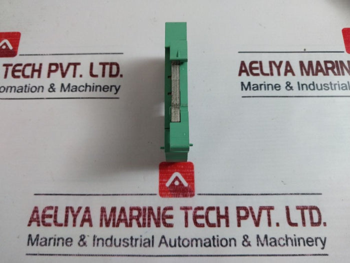 Weidmuller Zpe 35 Ground Terminal Block