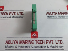 Weidmuller Zpe 35 Ground Terminal Block