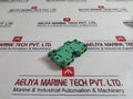 Weidmuller Zpe 35 Ground Terminal Block