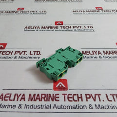 Weidmuller Zpe 35 Ground Terminal Block
