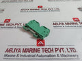 Weidmuller Zpe 35 Ground Terminal Block