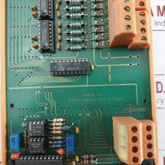 Weidmuller/Hamburg-hoppe-bordmesstechnik Lp Tl-up01A Fluid Control Pcb Module