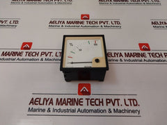 Weigel Pq96K Rotary Coil Instrument 0-100% 0-20Ma