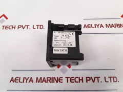 Weigel Pq 72K Ammeter 0-150 A